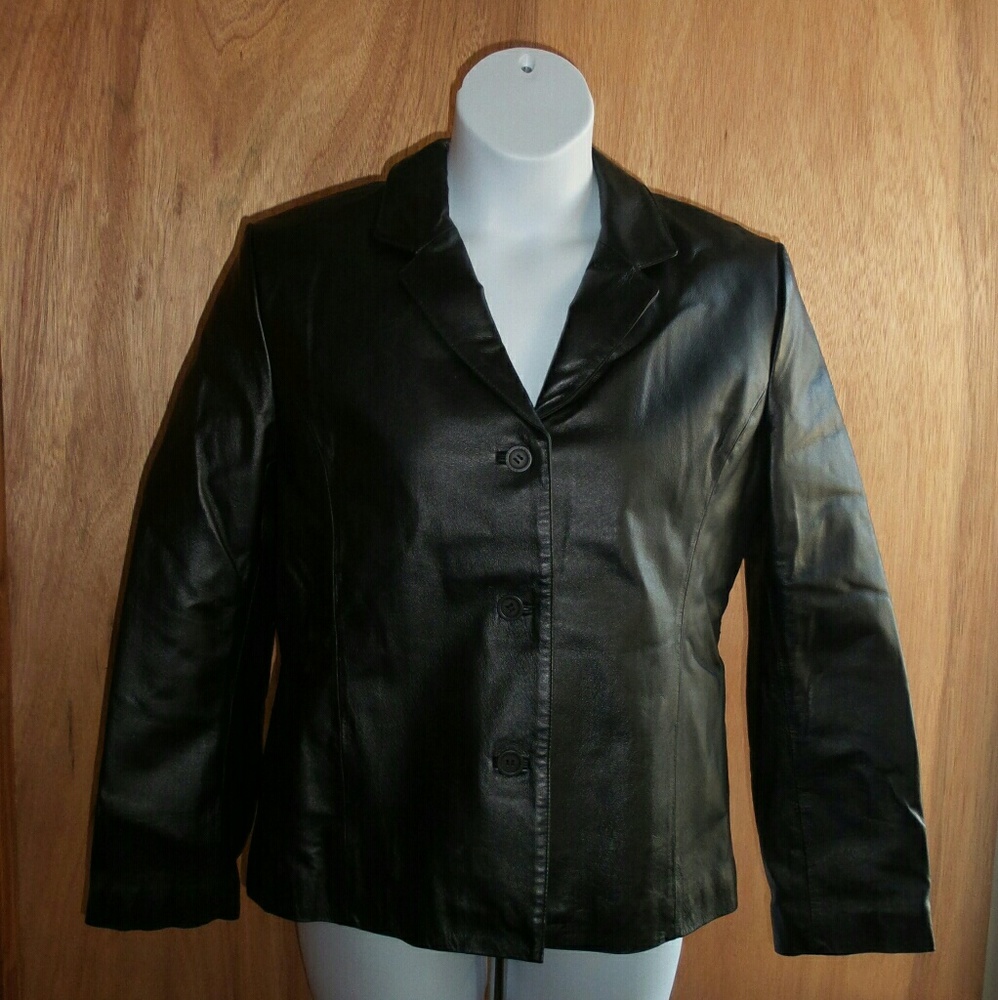 Vintage Jacket by fandango